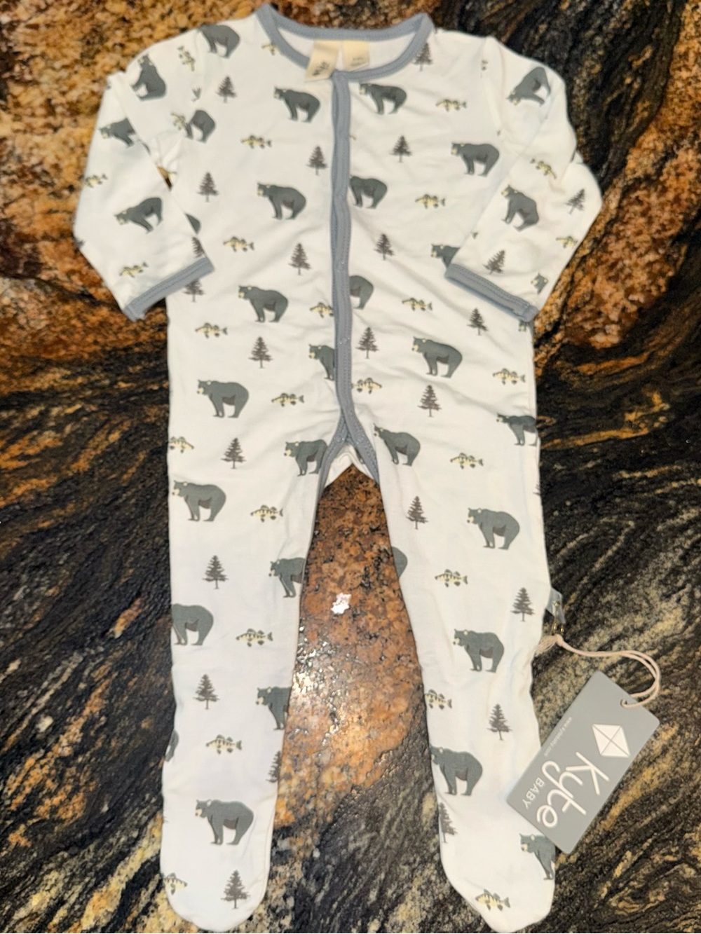 Kyte Baby Creek Romper